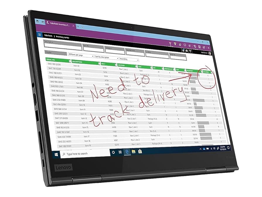Windowsノート本体 Lenovo ThinkPad X1 Yoga Gen5 Amazon.com: 2022 LENOVO ThinkPad X1 Yoga Gen 5 2-in-1 Laptop